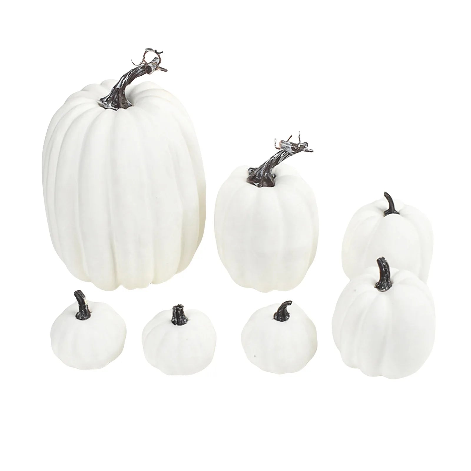 Set de Calabazas Realistas