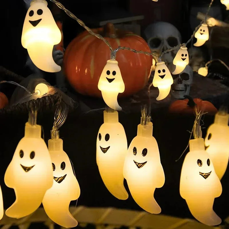 Luces Fantasmales