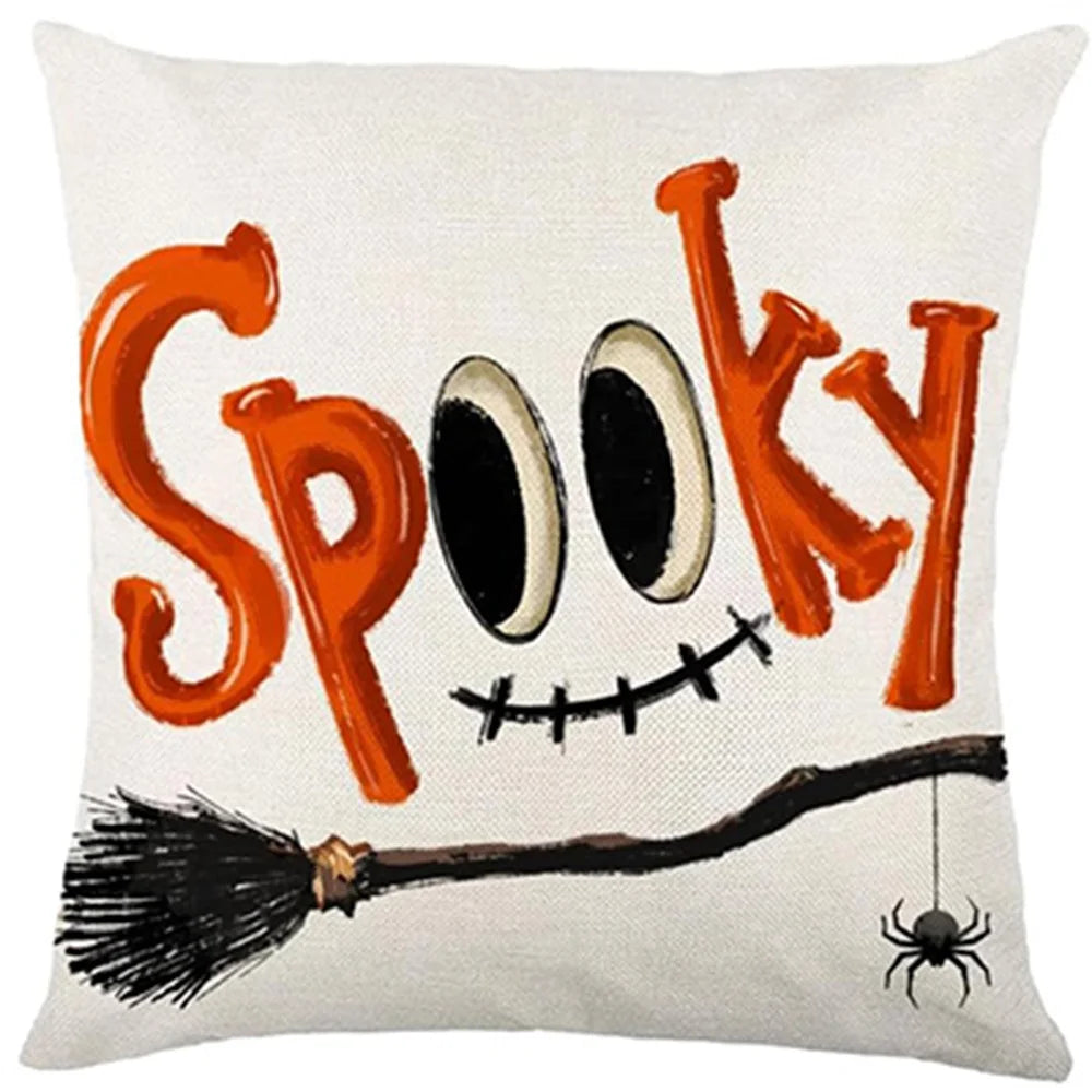 Fundas de Almohada de Susto