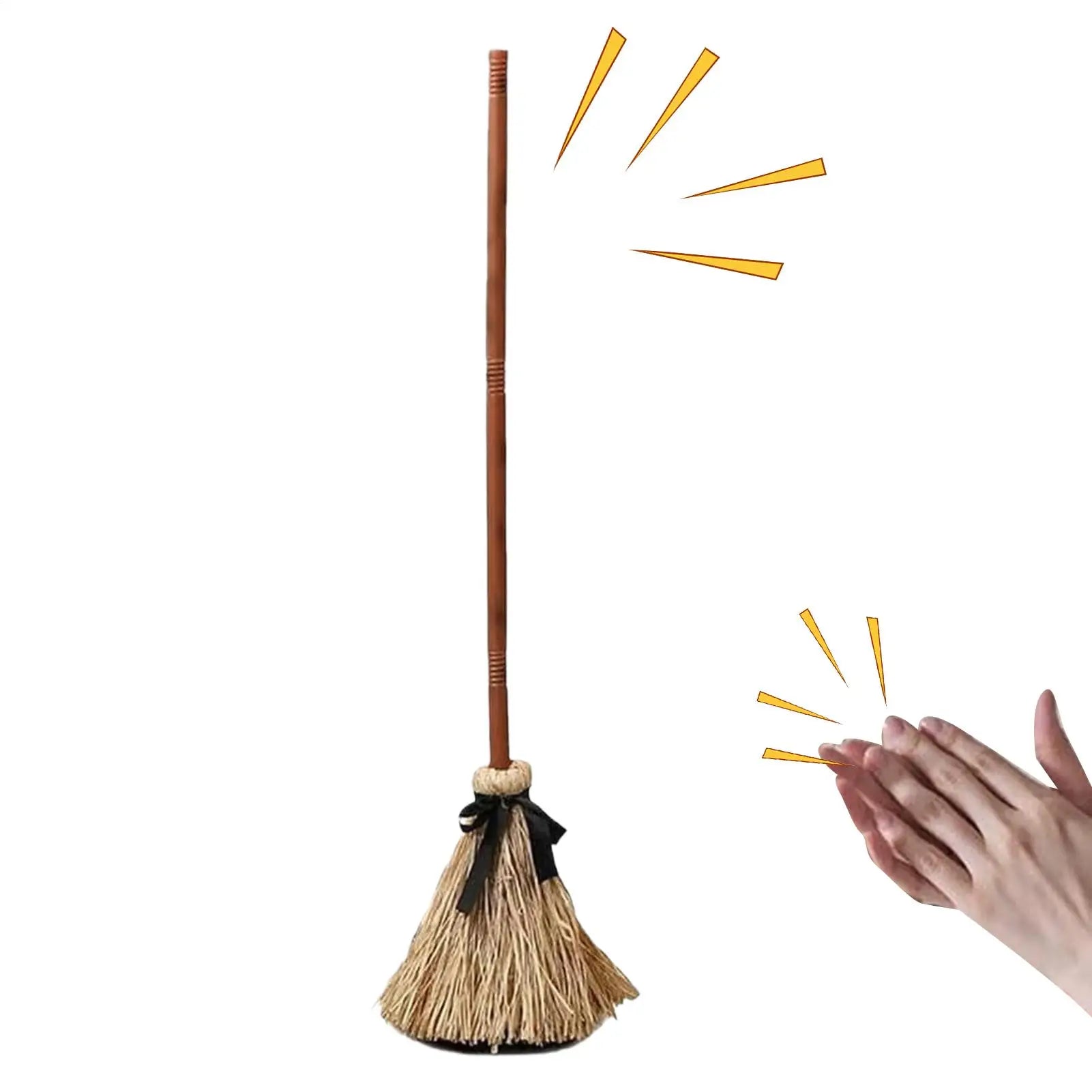 Escoba Voladora (Vuela Sola)
