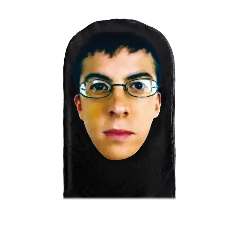Mascara realista 3D