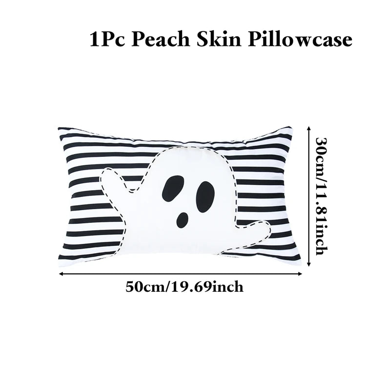 Fundas de Almohada Fantasma Boo!
