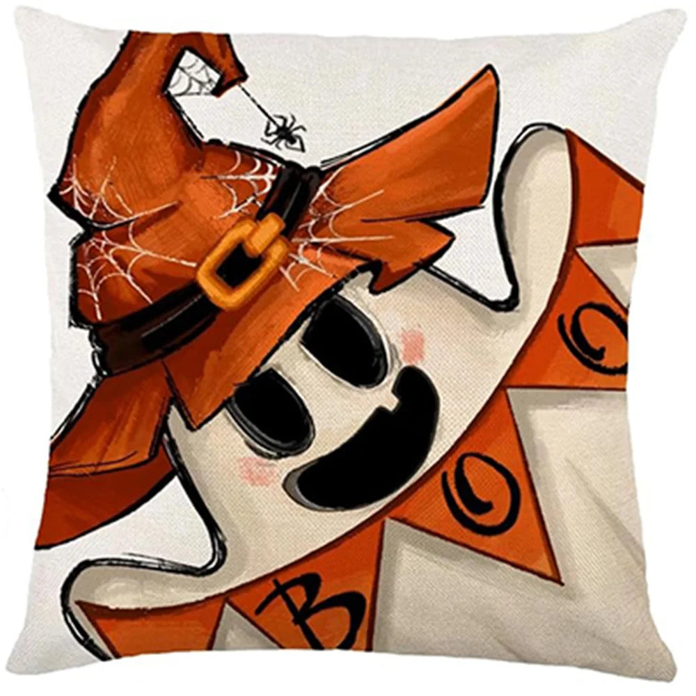 Fundas de Almohada de Susto