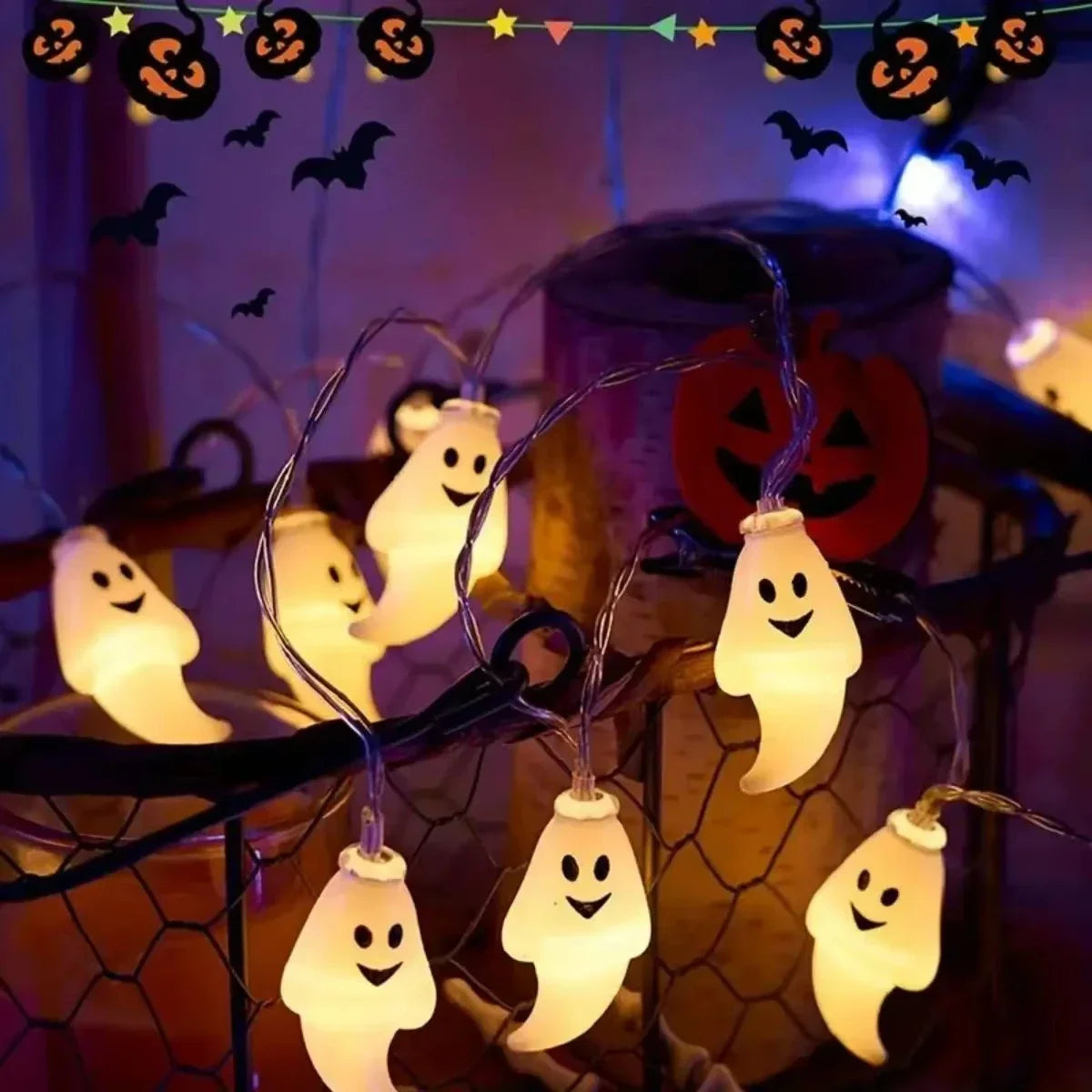 Luces Fantasmales