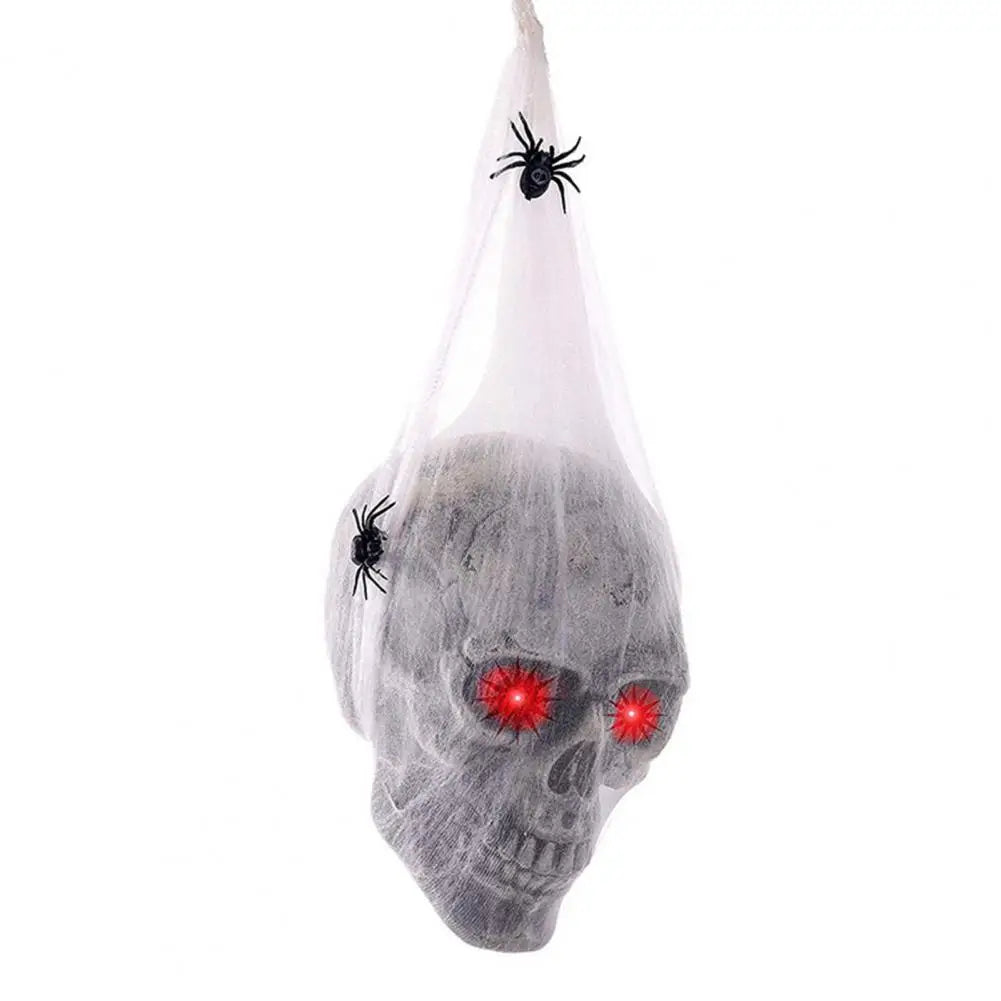 Calavera con LED y Sonido