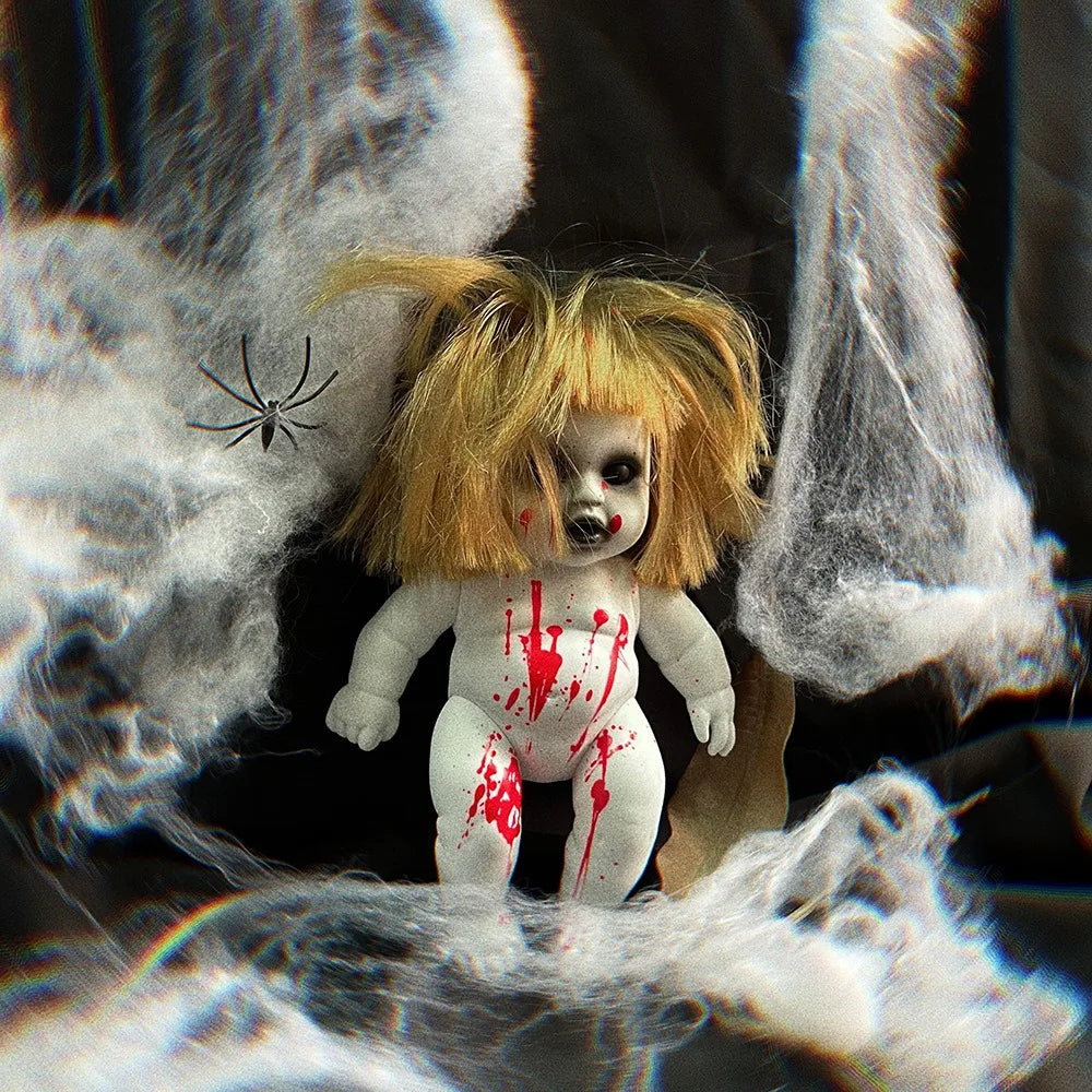 Muñecos Fantasmales Colgando