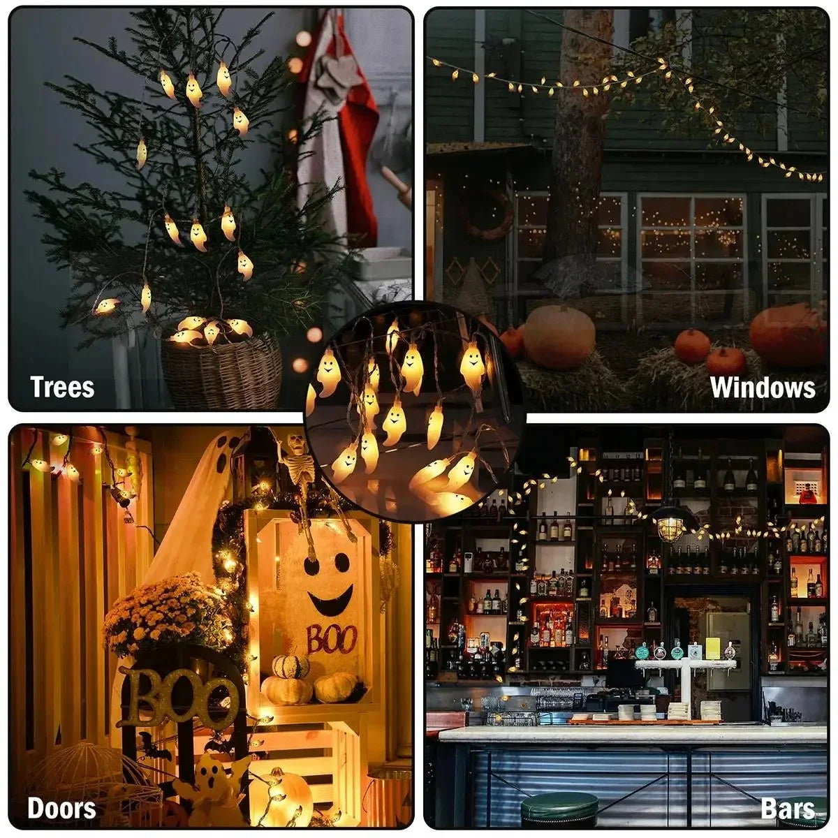 Luces Fantasmales