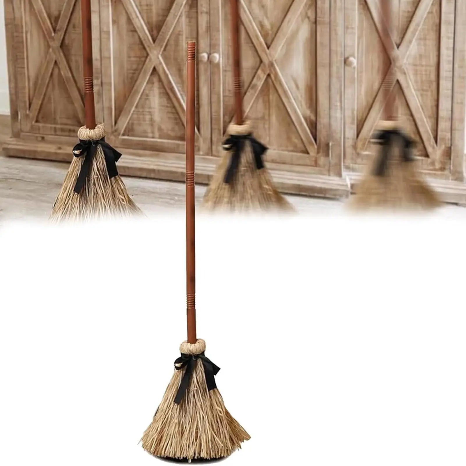 Escoba Voladora (Vuela Sola)