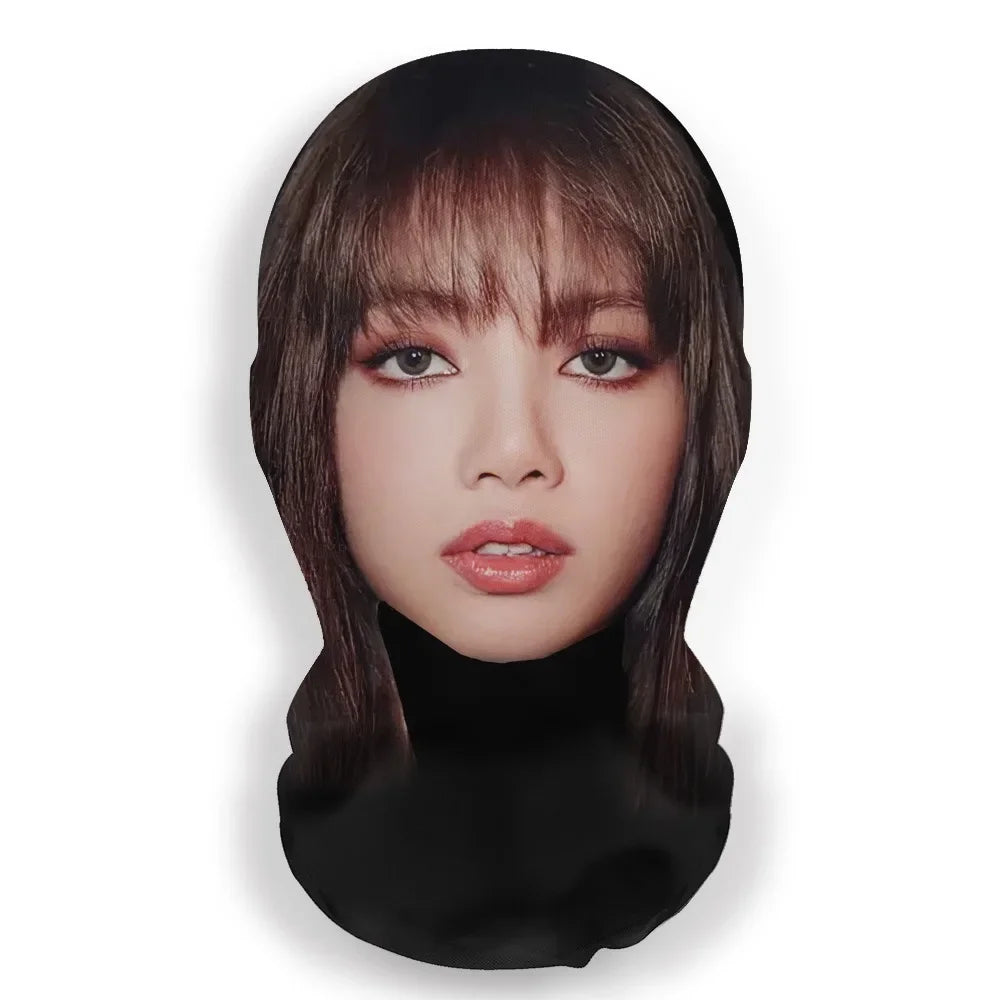 Mascara realista 3D