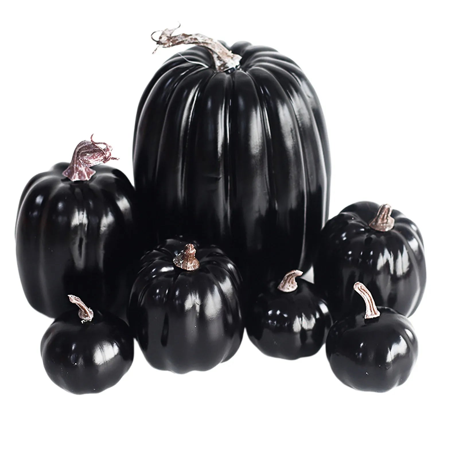 Set de Calabazas Realistas