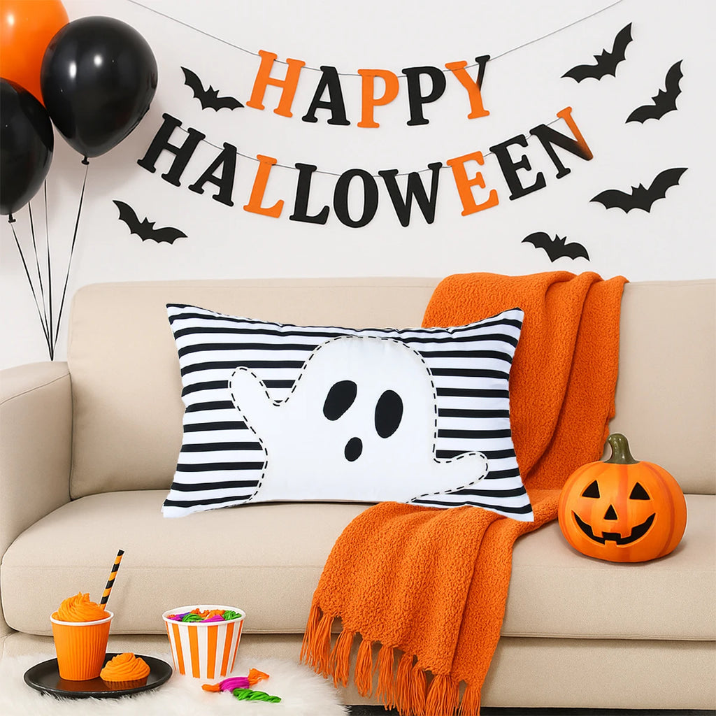 Fundas de Almohada Fantasma Boo!