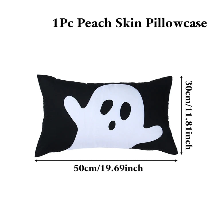 Fundas de Almohada Fantasma Boo!