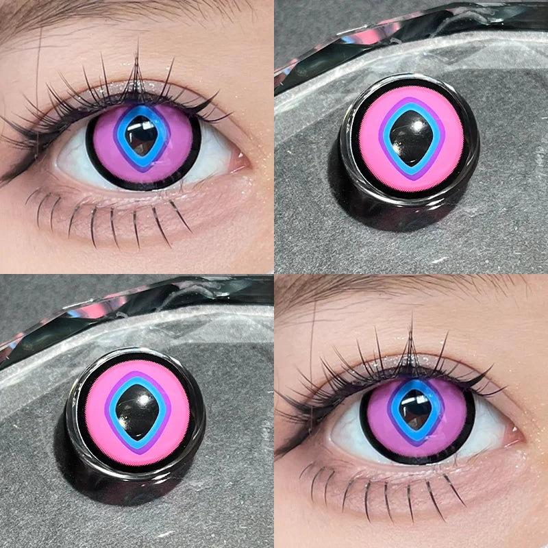 Lentillas Reptilianas