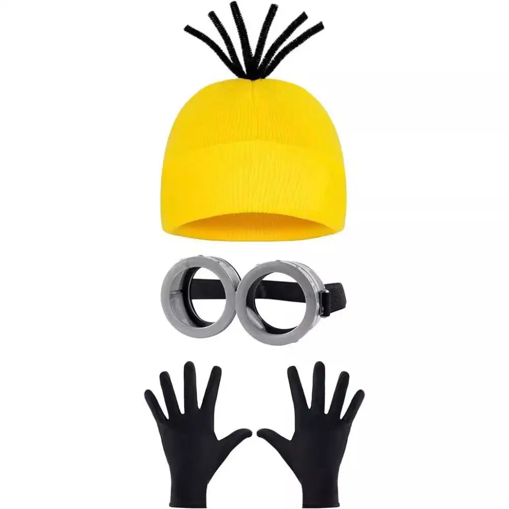 DIsfraz de Esbirro Amarillo