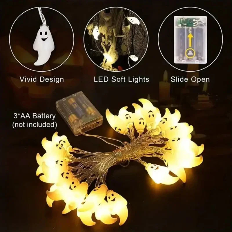 Luces Fantasmales