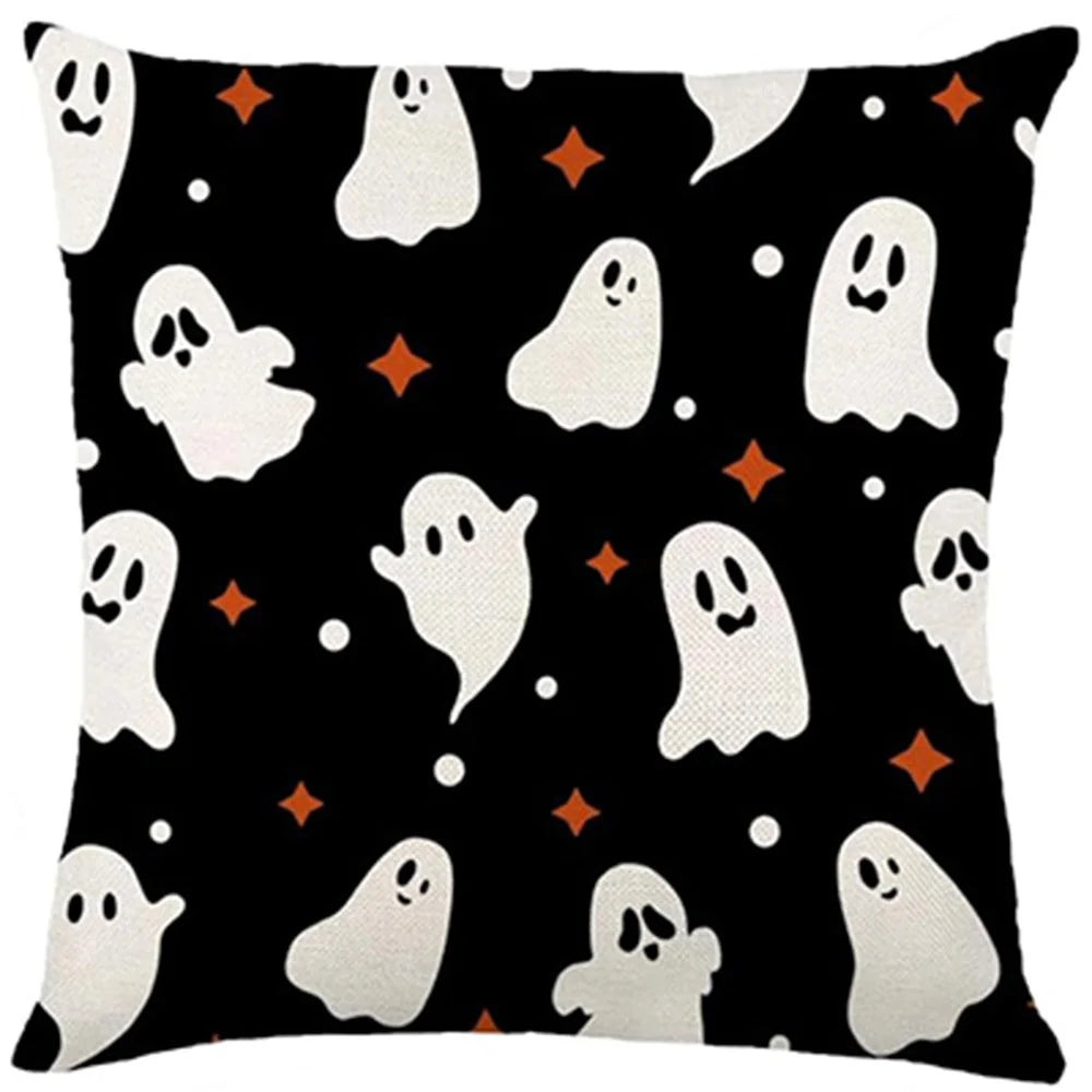 Fundas de Almohada de Susto