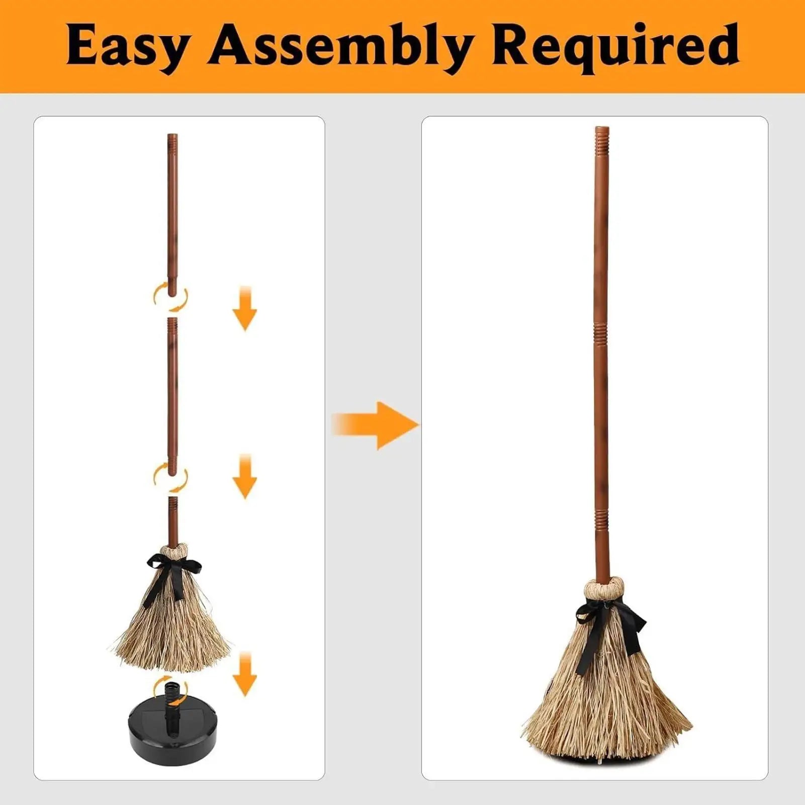 Escoba Voladora (Vuela Sola)