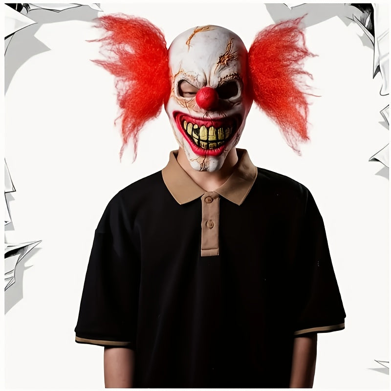 Máscara de Payaso Macabro
