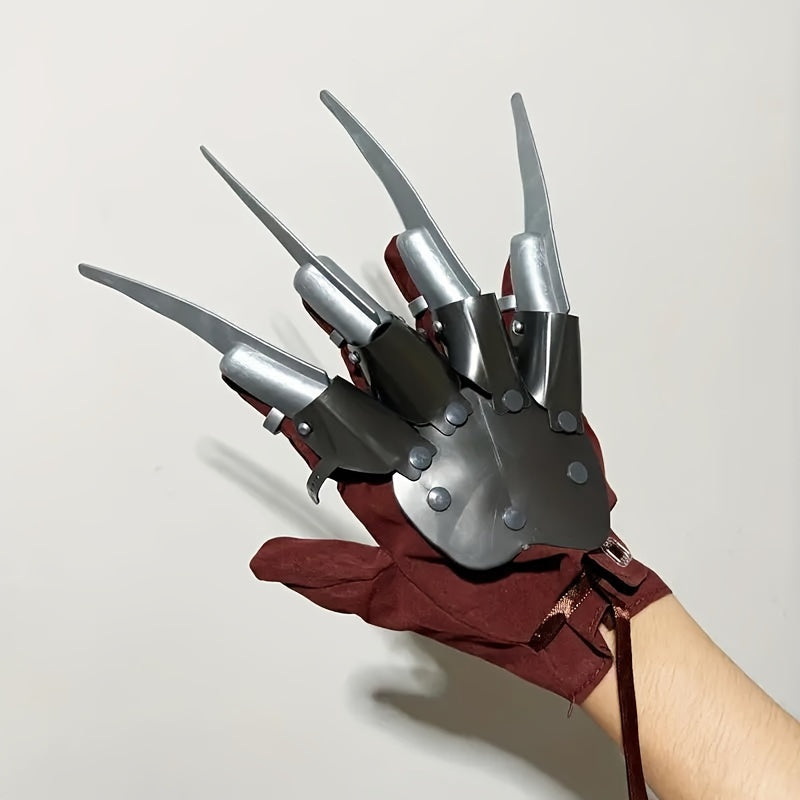 Garras de Pelicula de Terror