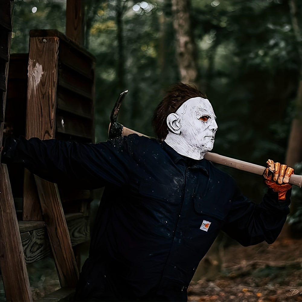 Mascara de Asesino del Lago