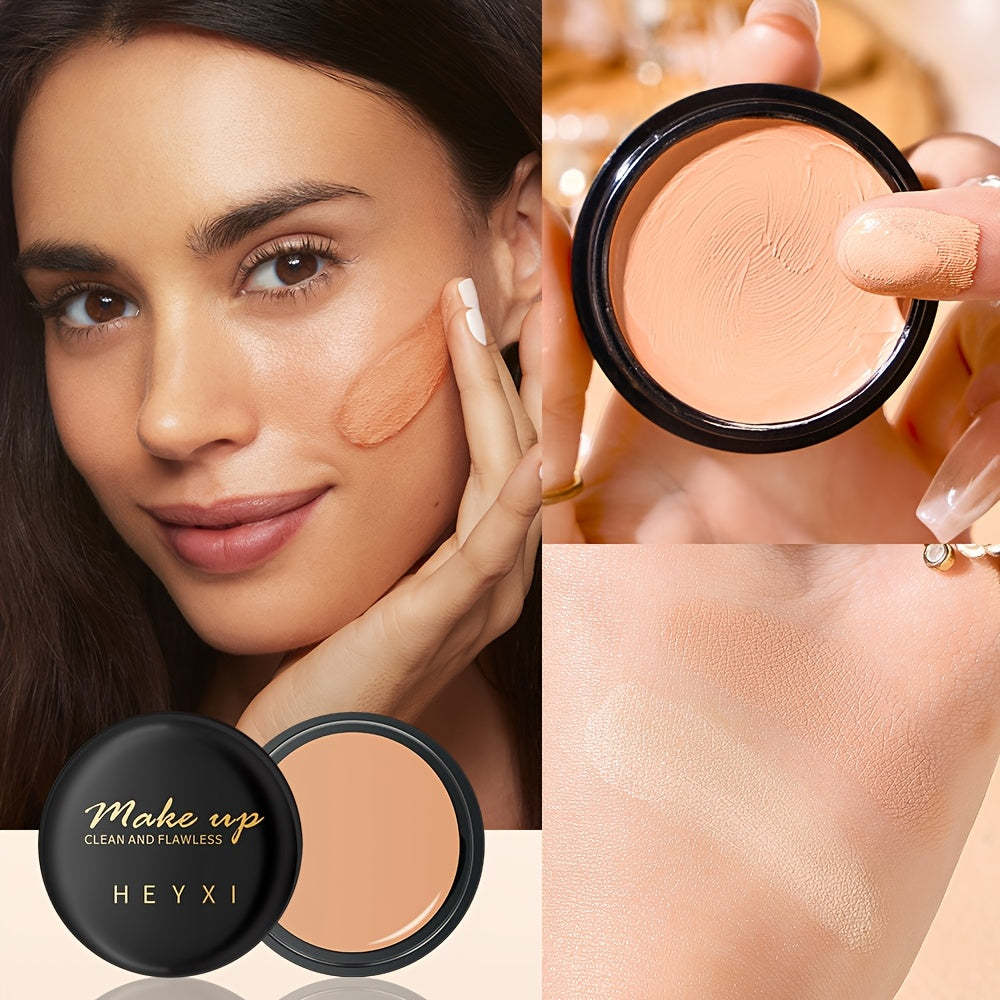 Maquillaje de alta cobertura