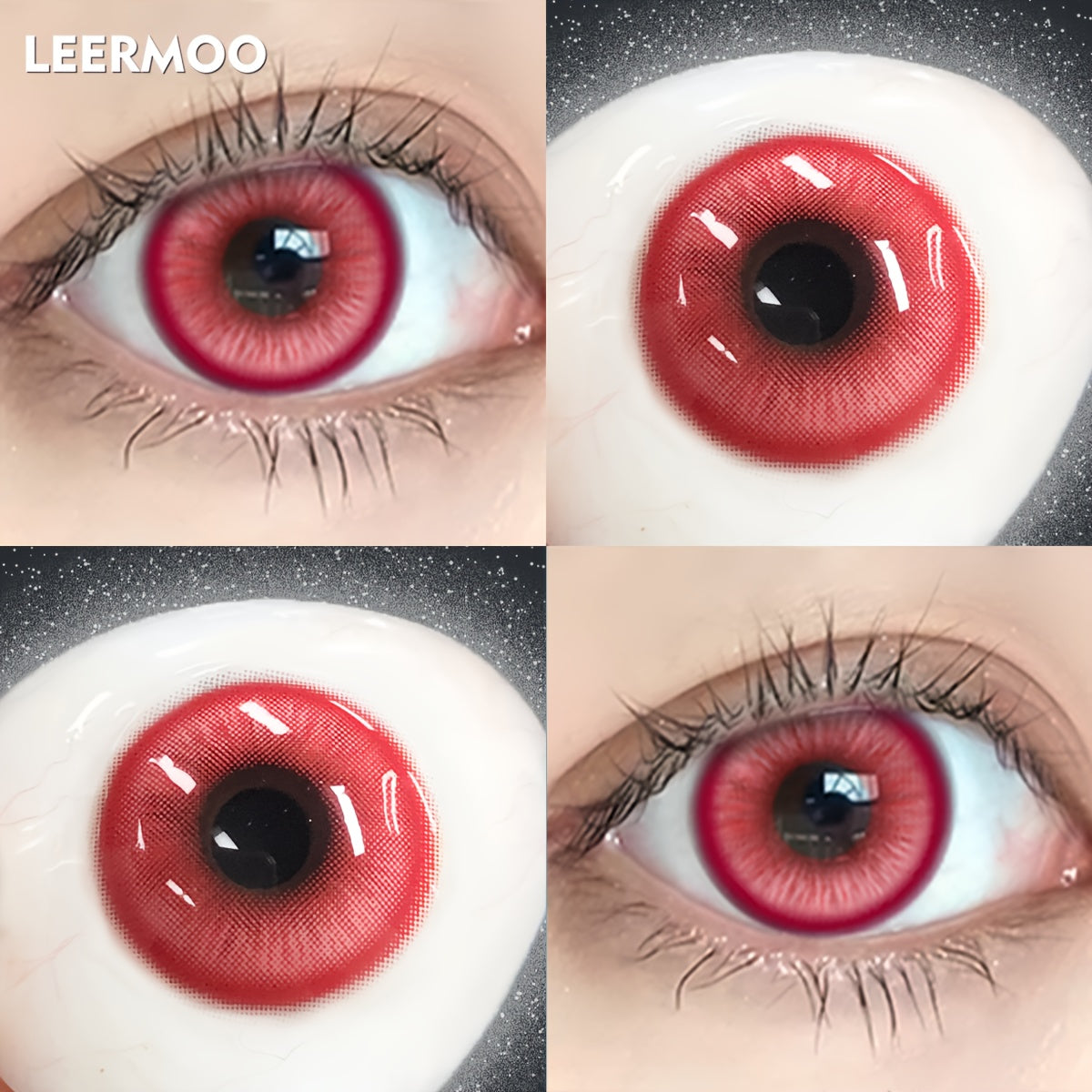 Lentillas Anime