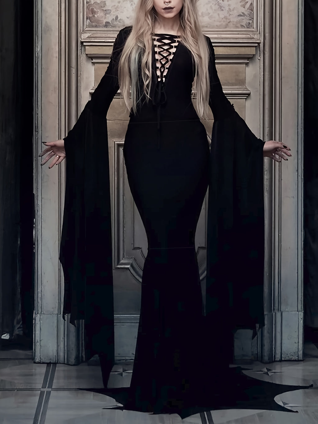 Vestido Gotico