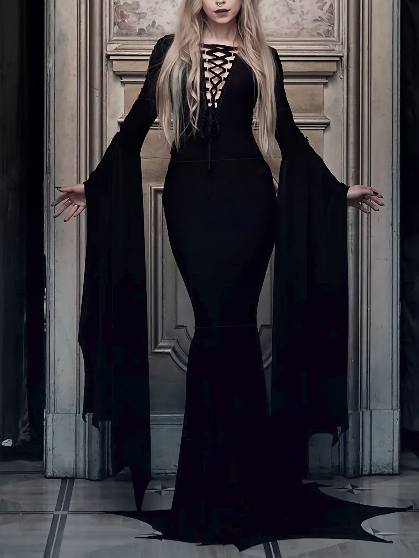 Vestido Gotico