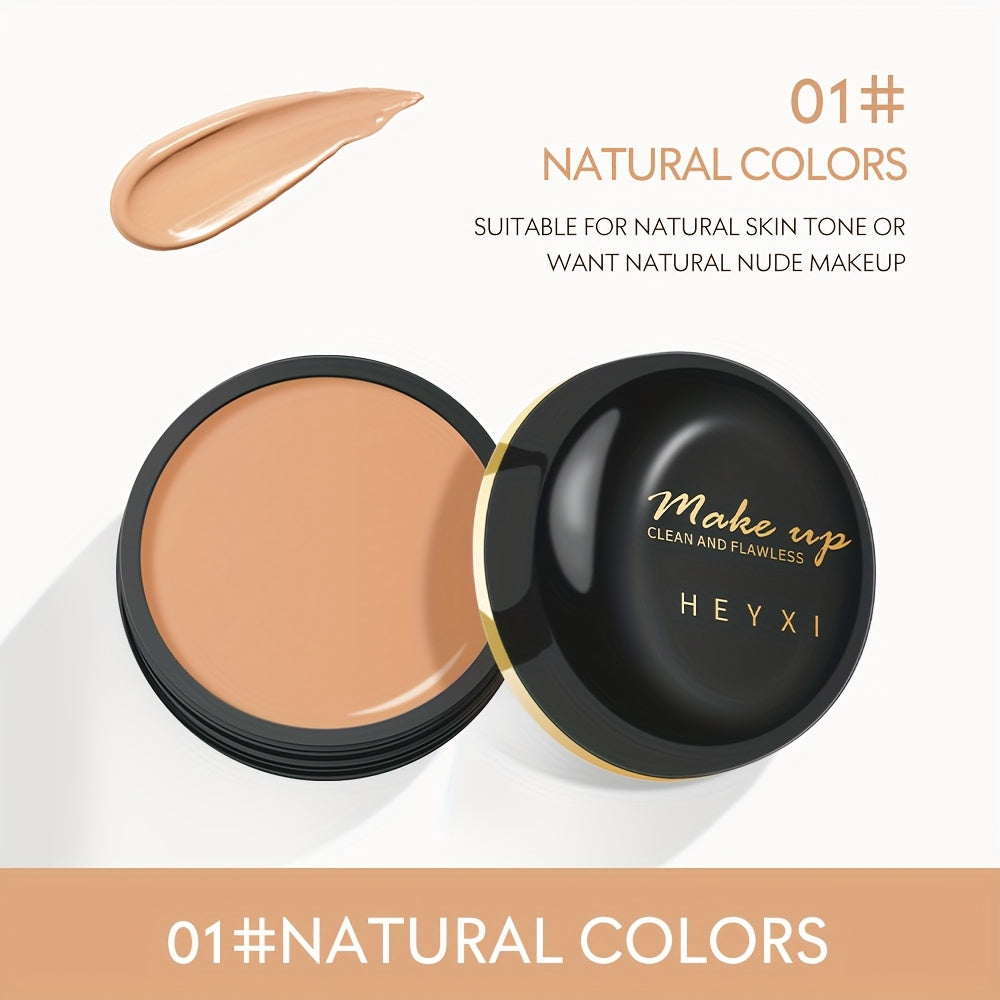 Maquillaje de alta cobertura