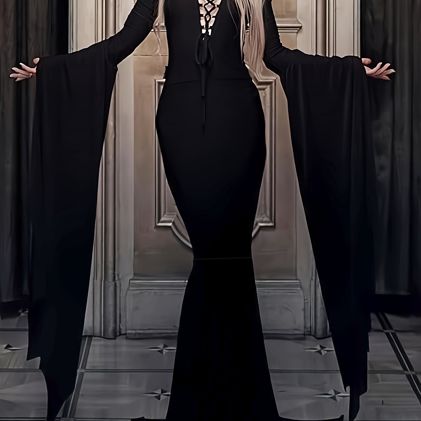 Vestido Gotico
