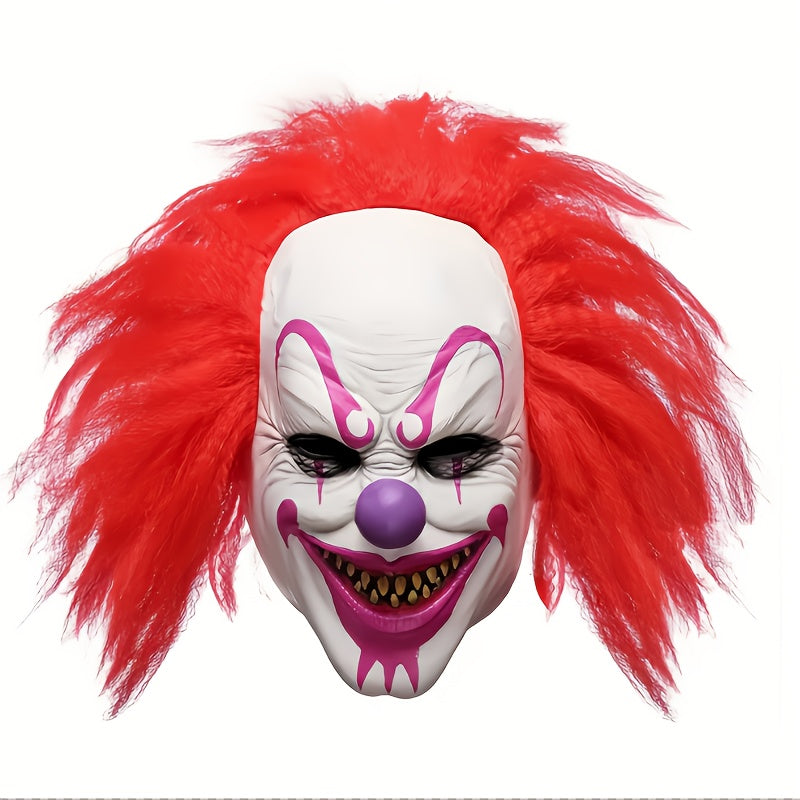 Mascara de Payaso Aterrador