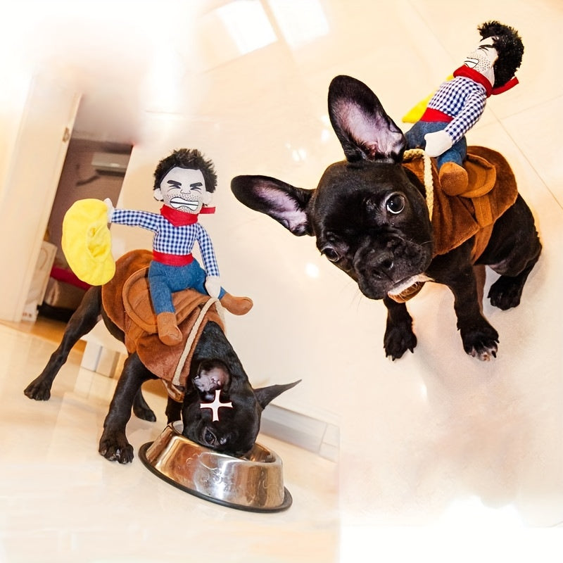 Disfraz Vaquero para Perro