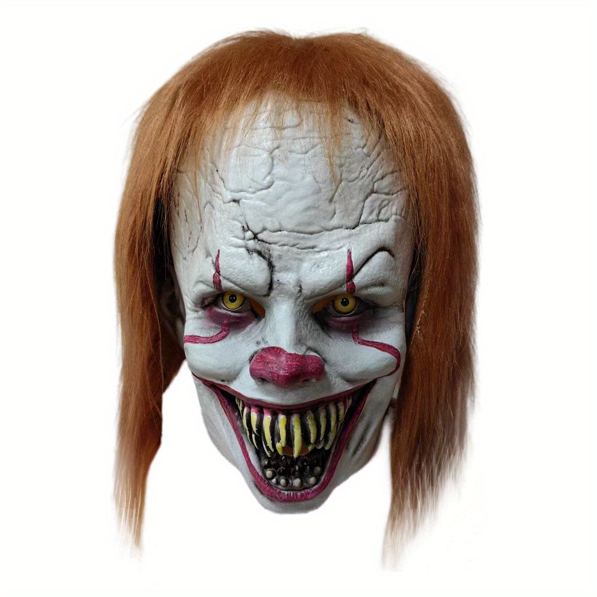 Mascara de Payaso Siniestro