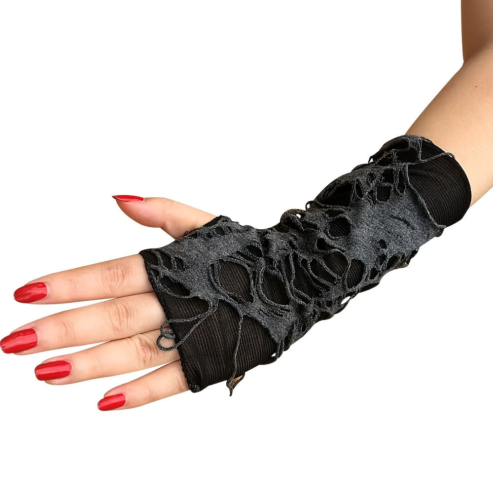 Guantes Rasgados