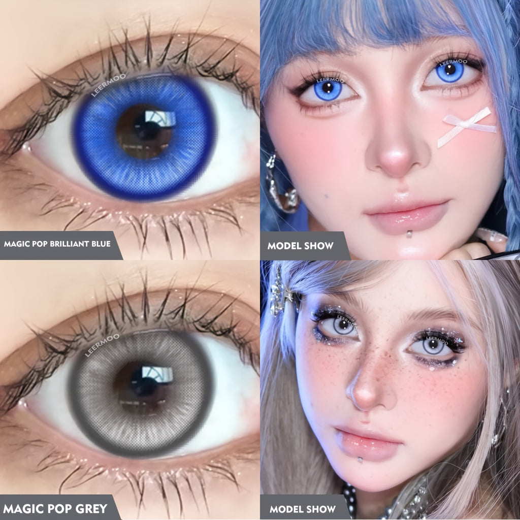 Lentillas Anime