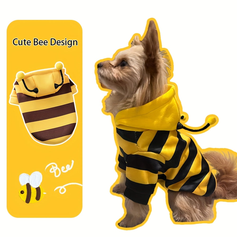 Disfraz de Abeja para Perro (40% DESCUENTO)