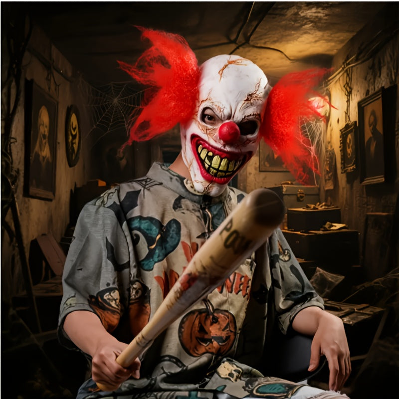Máscara de Payaso Macabro