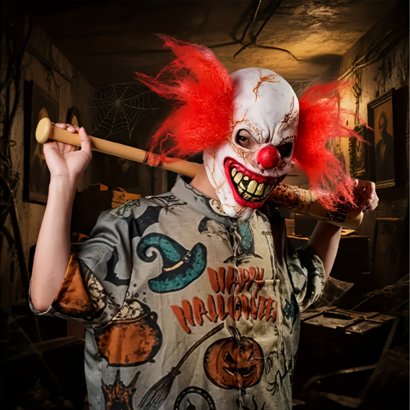 Máscara de Payaso Macabro