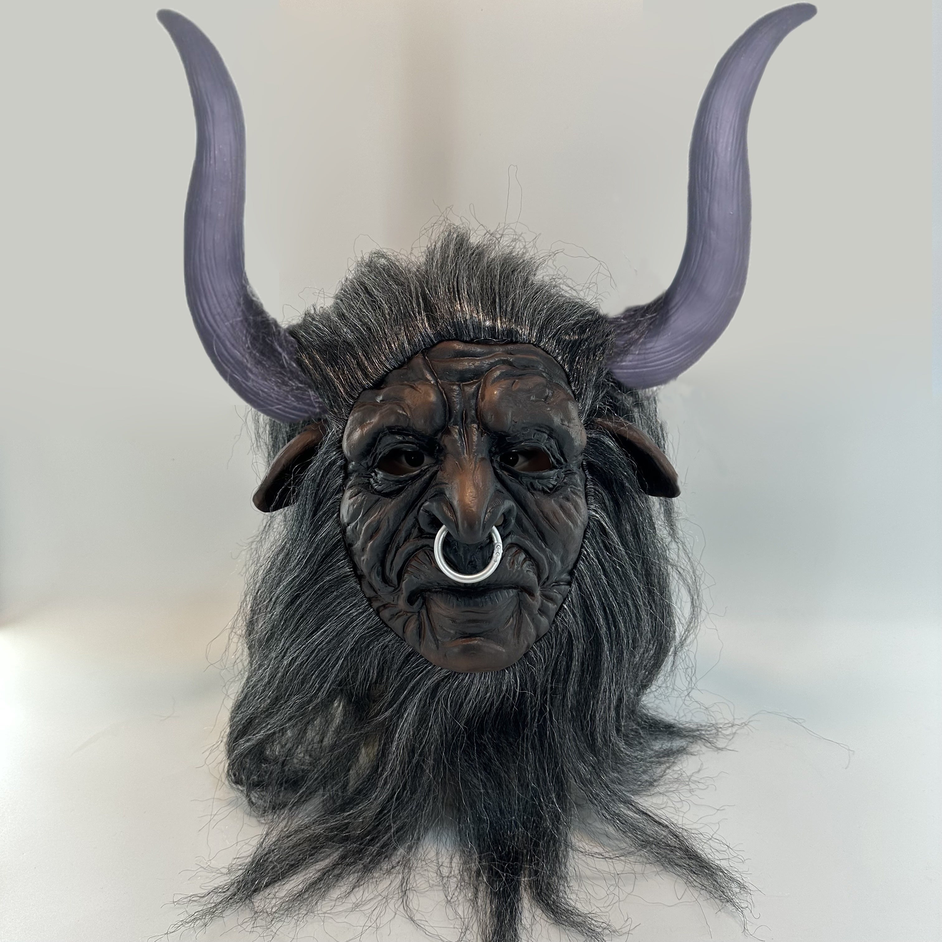 Máscara de Minotauro