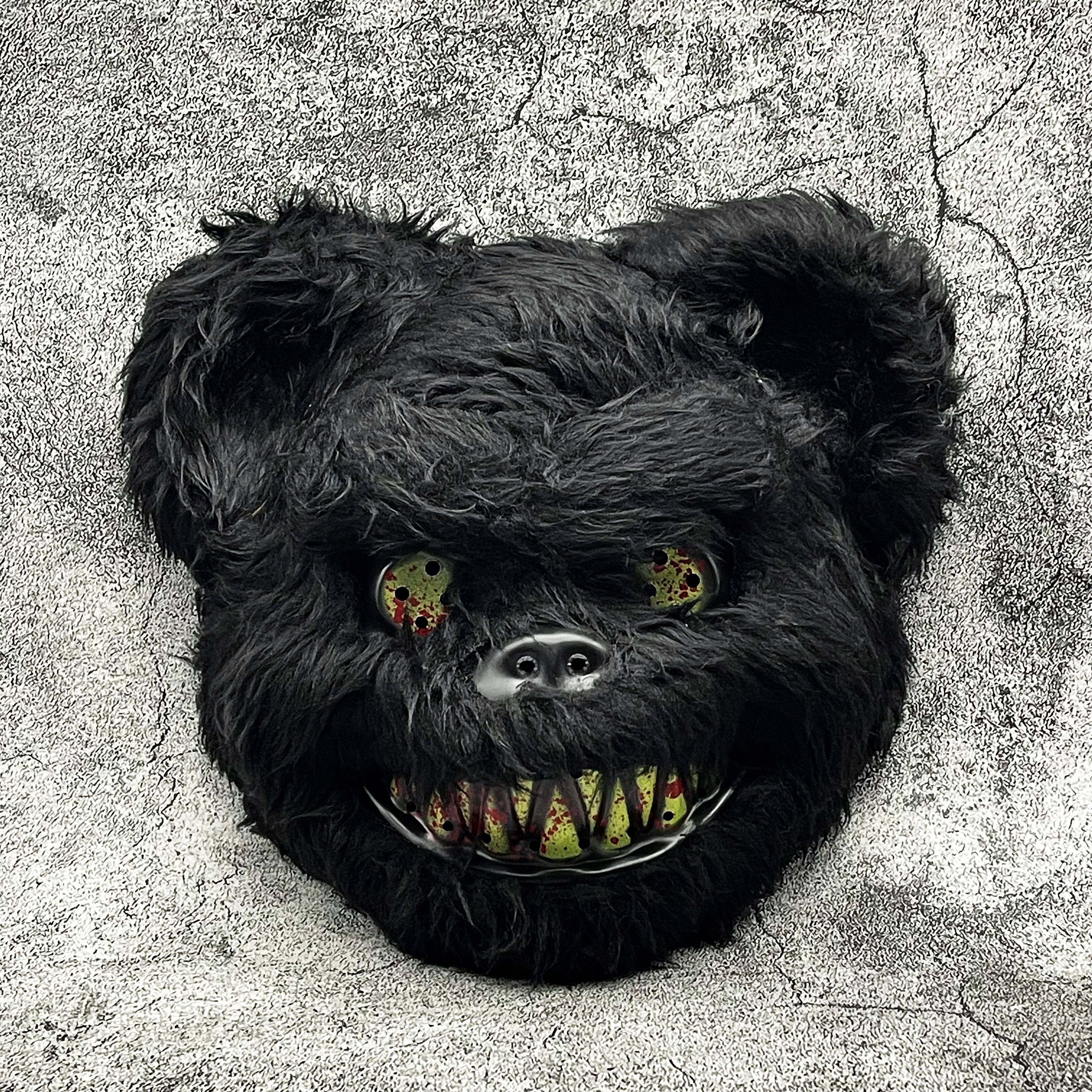 Máscara Oso / Conejo