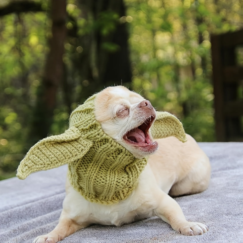 Pasamontañas Duende Para Perros (50% DESCUENTO)
