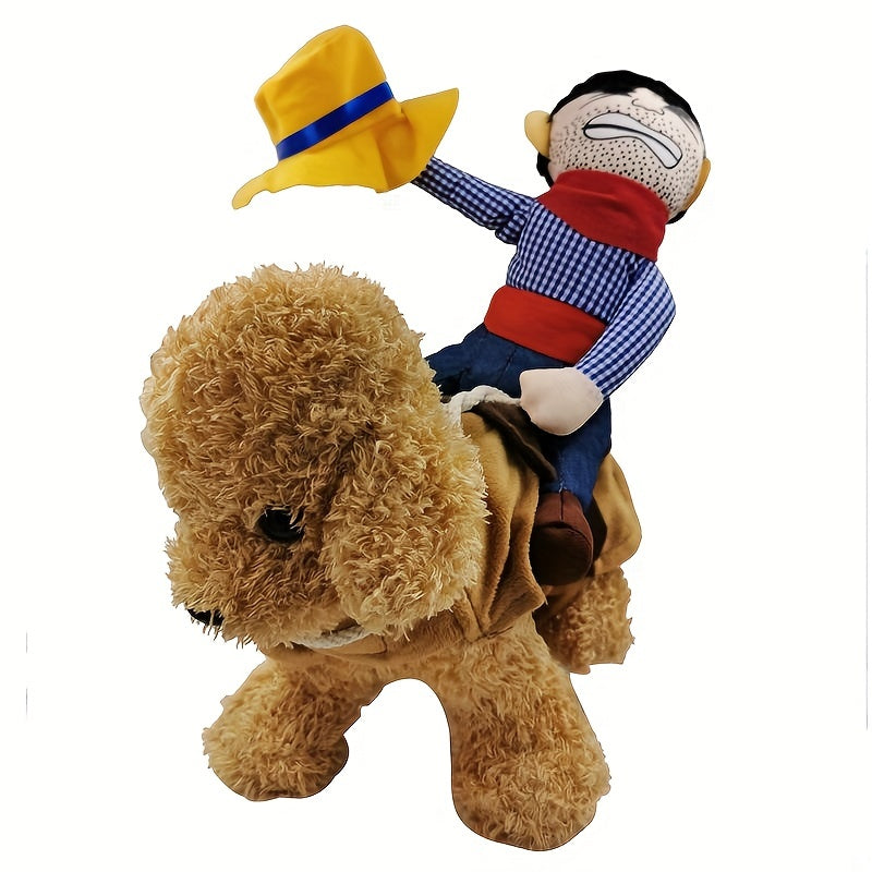 Disfraz Vaquero para Perro