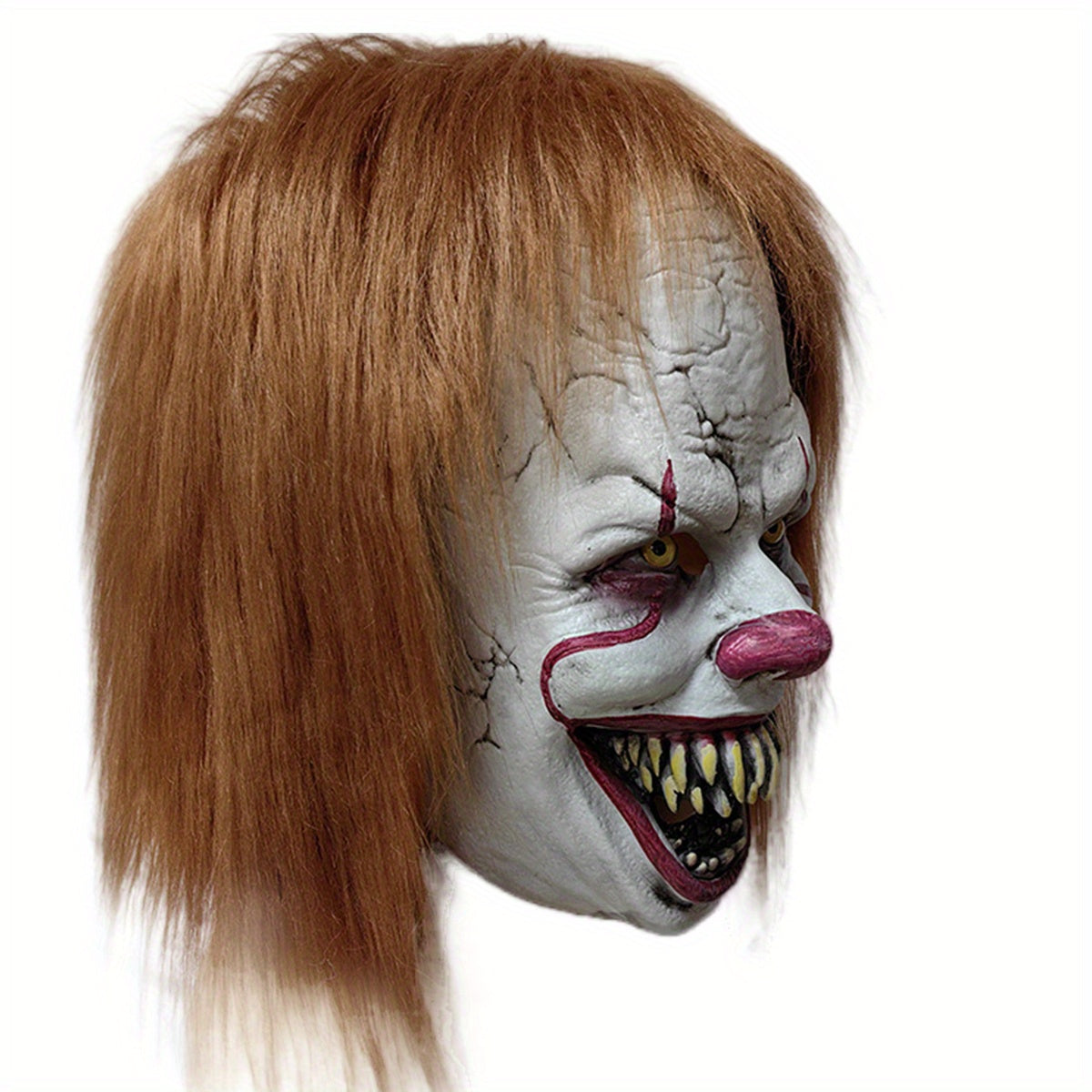 Mascara de Payaso Siniestro