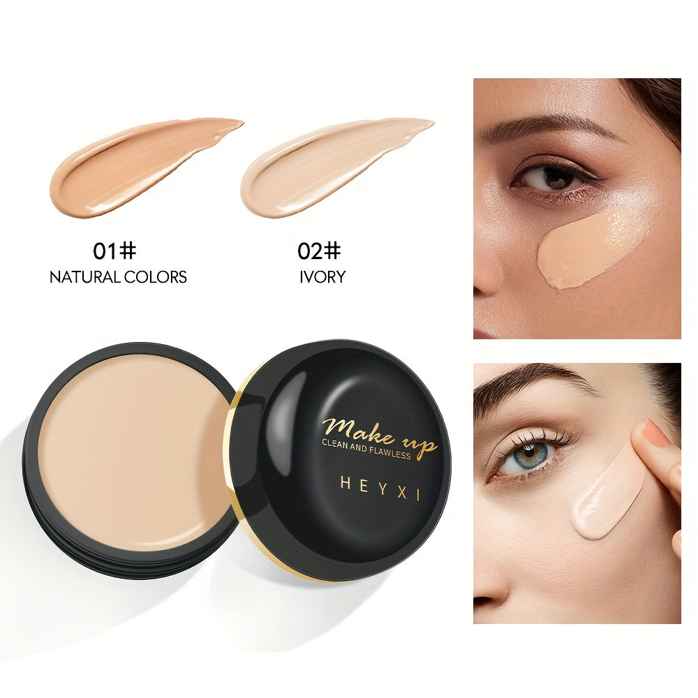 Maquillaje de alta cobertura
