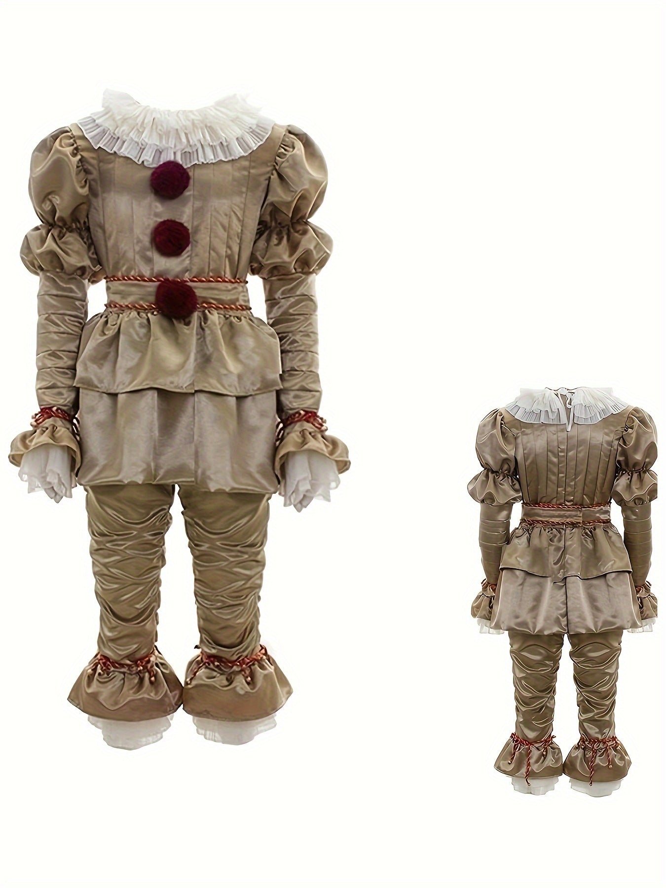 Disfraz de Payaso Siniestro