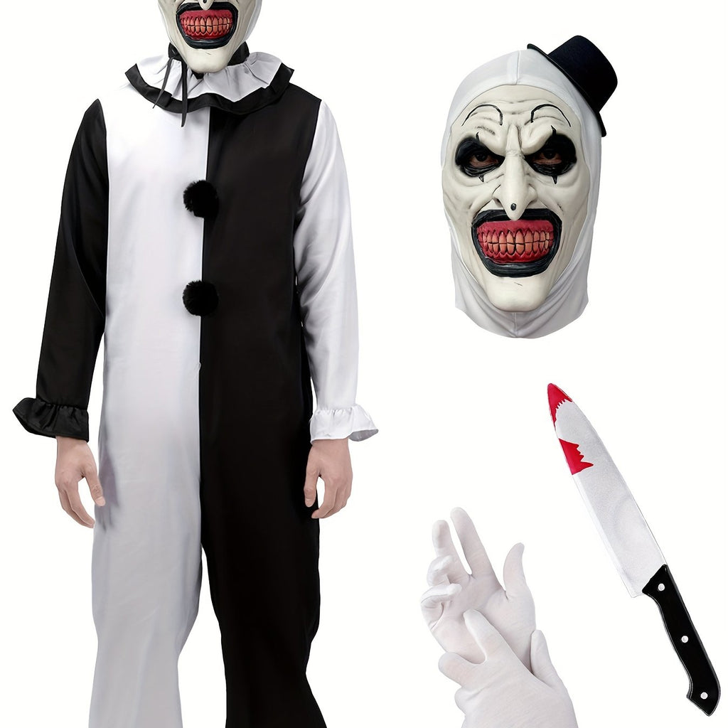 Disfraz de Payaso Asesino
