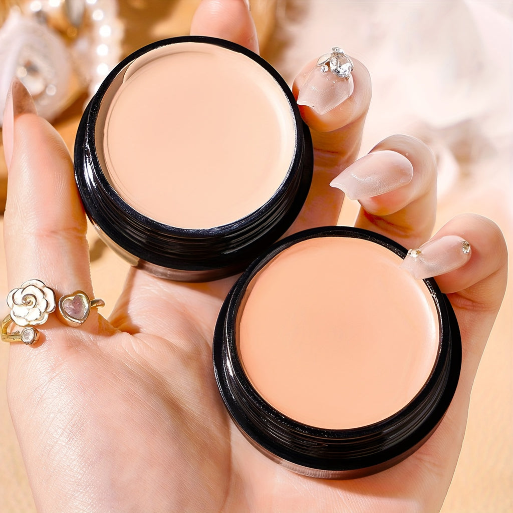 Maquillaje de alta cobertura