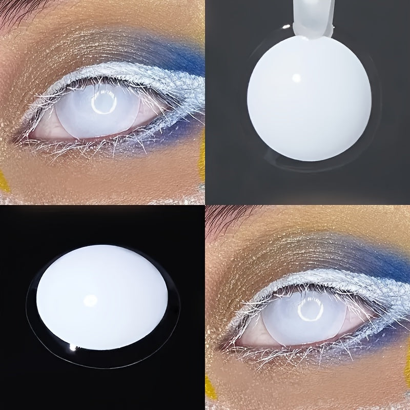 Lentillas Para Disfraces