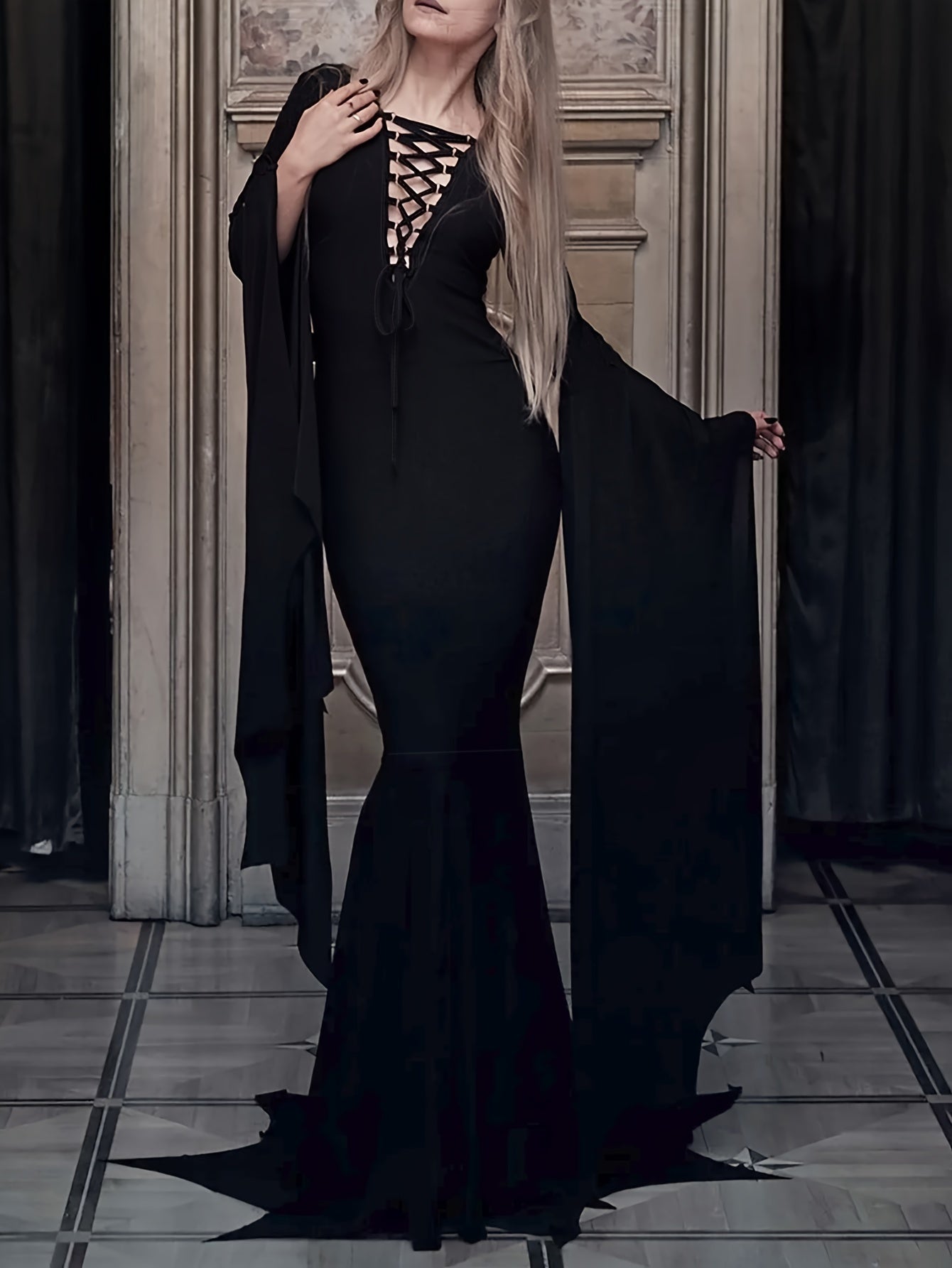 Vestido Gotico